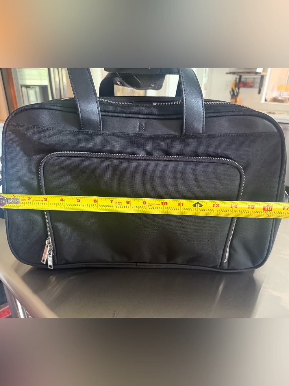 Nomad Lane Bento Bag - Perfect Unisex Travel/Carry-On - Picture 13 of 13